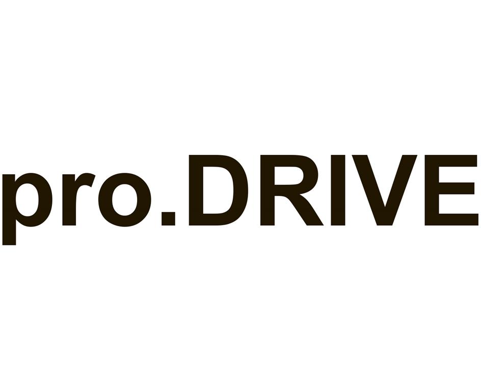 Изображение товарного знака pro.DRIVE