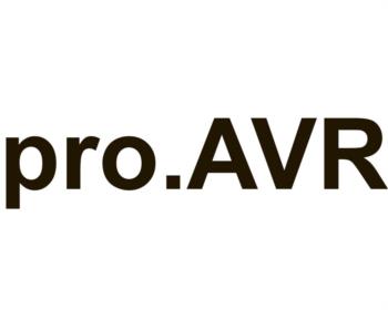 Изображение товарного знака pro.AVR