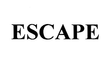Изображение товарного знака ESCAPE