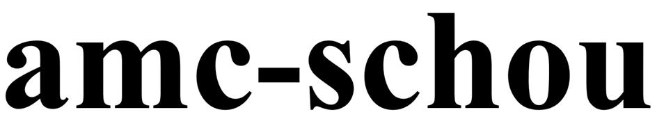 Изображение товарного знака amc-schou