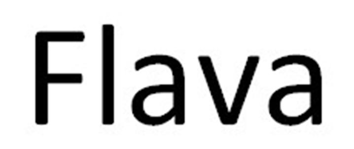Изображение товарного знака Flava