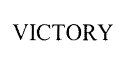Знак VICTORY