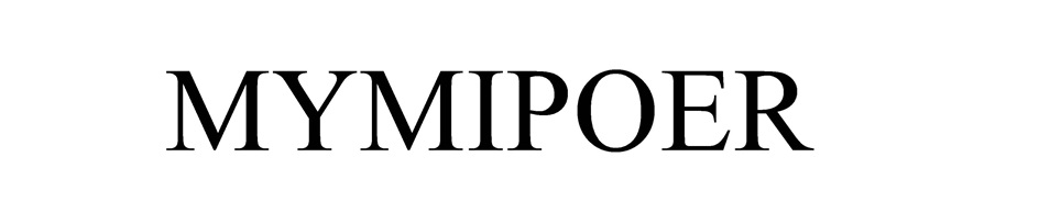 Знак MYMIPOER