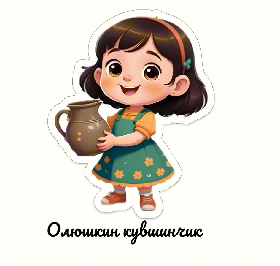 Олюшин сувушингис