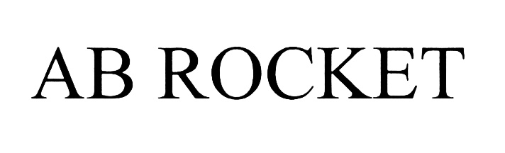 AB ROCKET