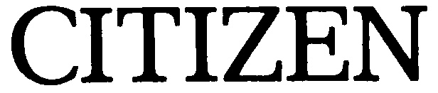 CITIZEN