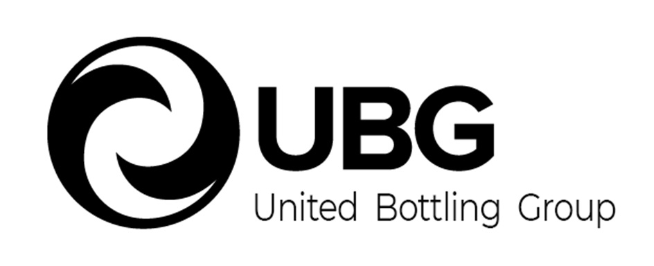 Изображение товарного знака UBG United Bottling Group