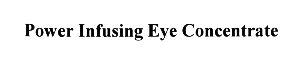 Power Infusing Eye Concentrate