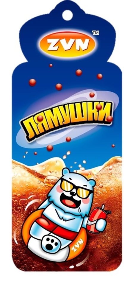 Изображение товарного знака ZVN ЛЯМУШКИ TM