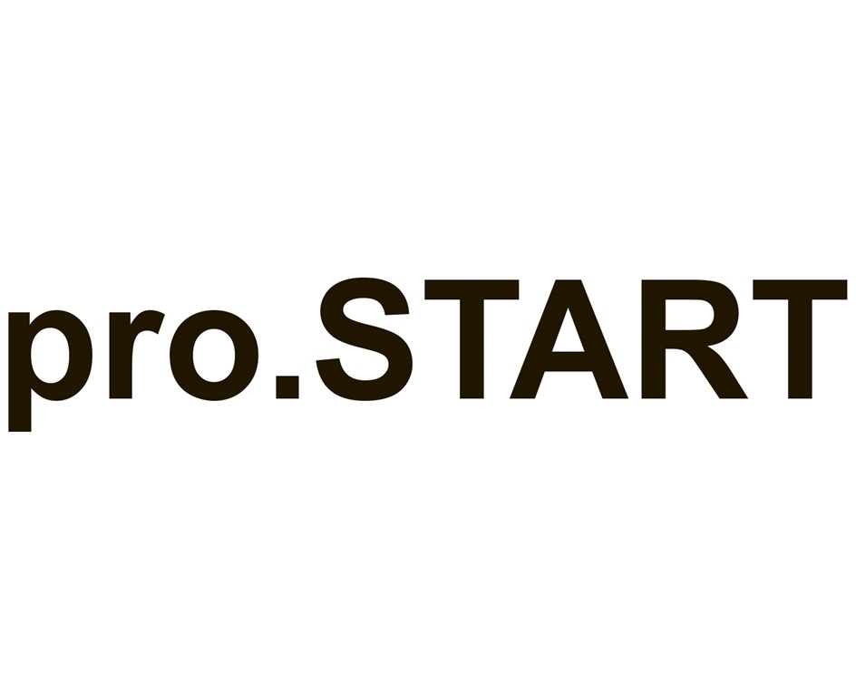 Изображение товарного знака pro.START