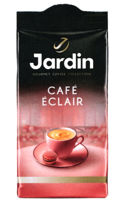 Изображение товарного знака Jardin GOURMET COFFEE COLLECTION CAFÉ ÉCLAIR