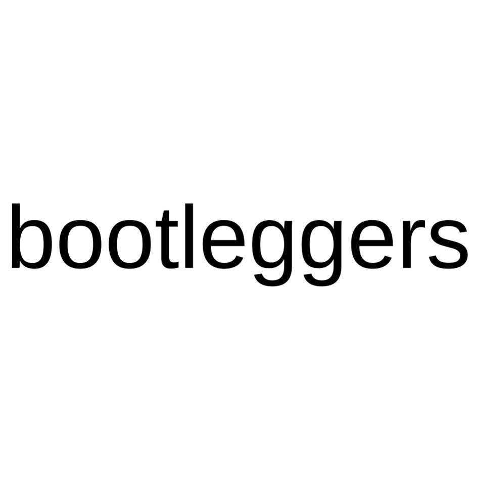 Изображение товарного знака bootleggers