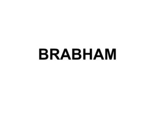 BRABHAM