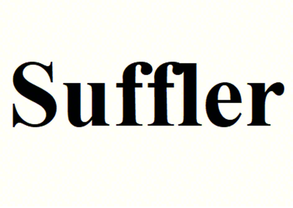 Suffler