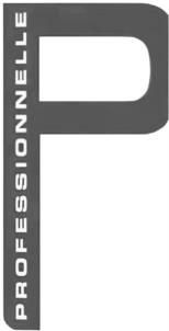 Изображение товарного знака PROFESSIONNELLE