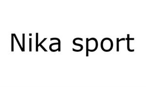Изображение товарного знака Nika sport