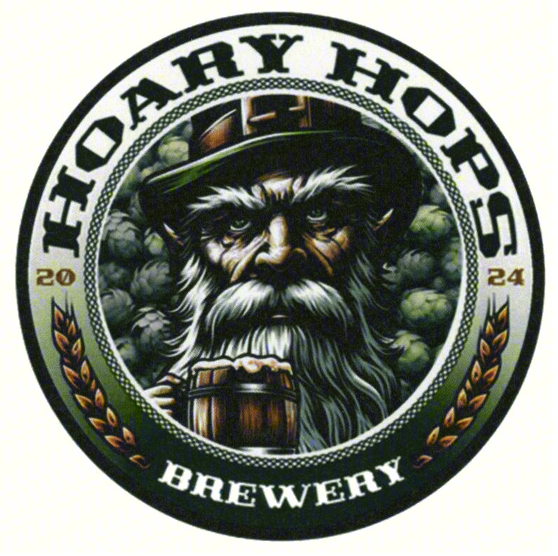 HOARY HOPS 2024 BREWERY