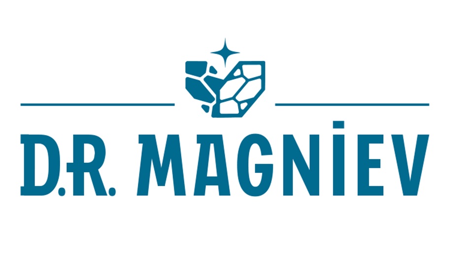 Изображение товарного знака D.R. MAGNIEV