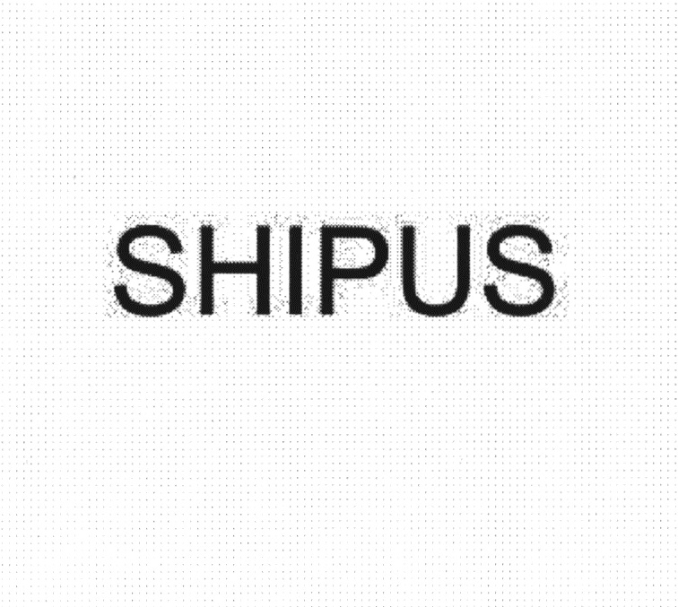 Изображение товарного знака SHIPUS