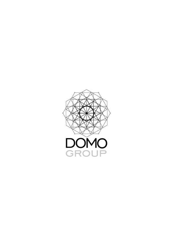 Изображение товарного знака DOMO GROUP