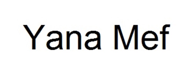 Yana Mef