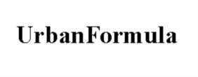UrbanFormula