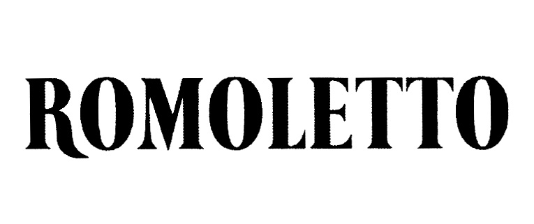 Изображение товарного знака ROMOLETTO
