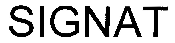 SIGNAT