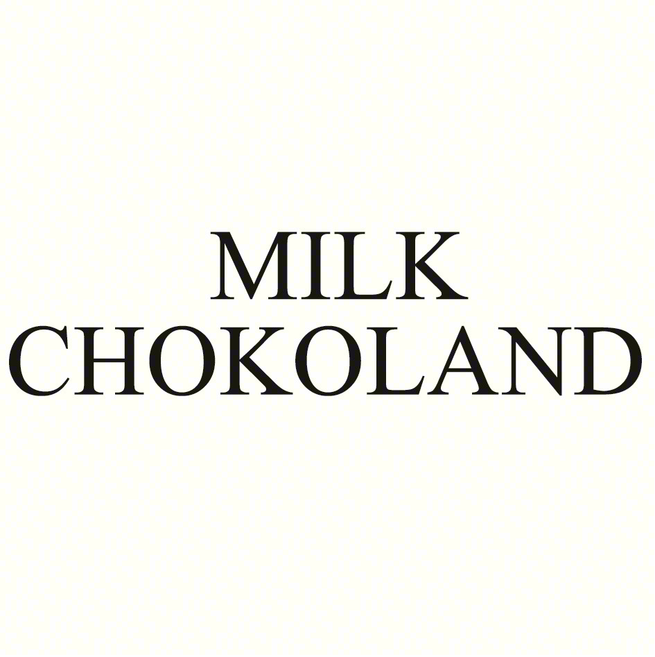 Изображение товарного знака MILK CHOKOLAND