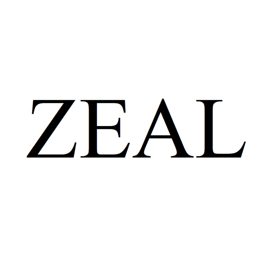 Изображение товарного знака ZEAL