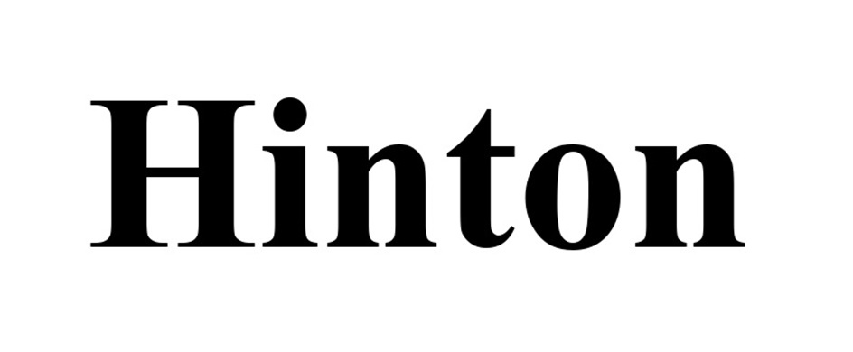 Изображение товарного знака Hinton