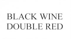 BLACK WINE DOUBLE RED