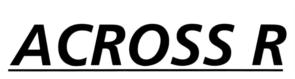 ACROSS R