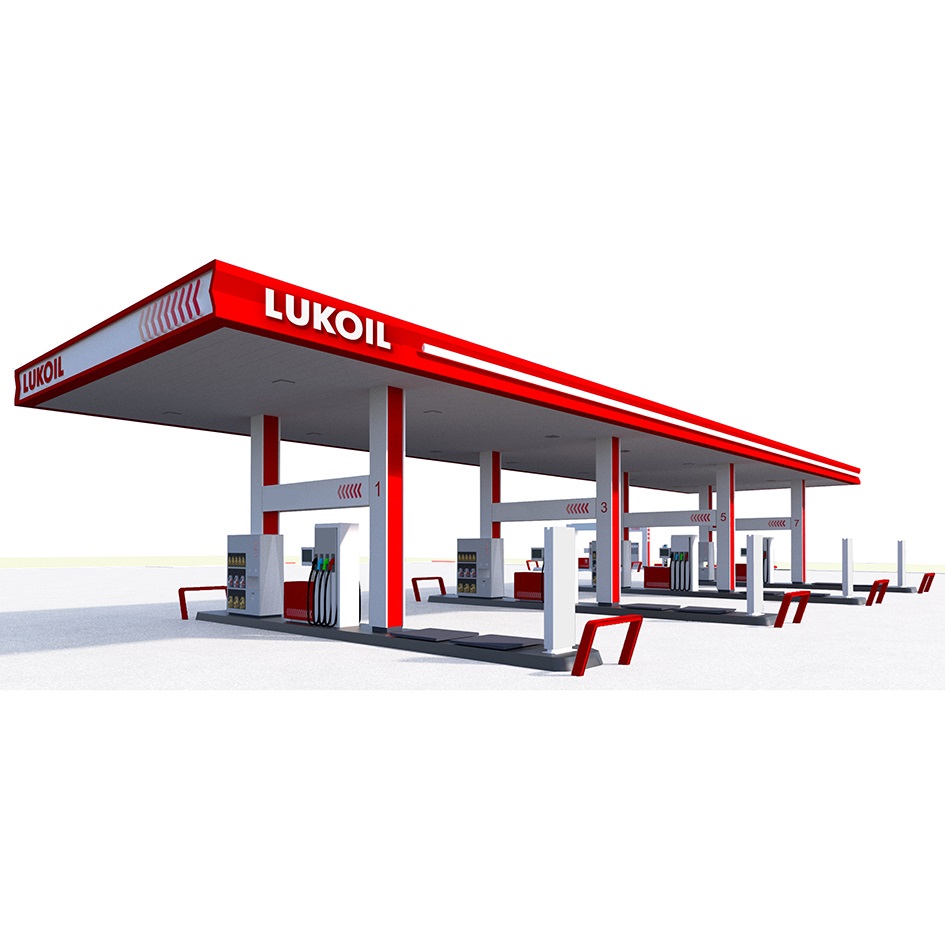 Изображение товарного знака LUKOIL