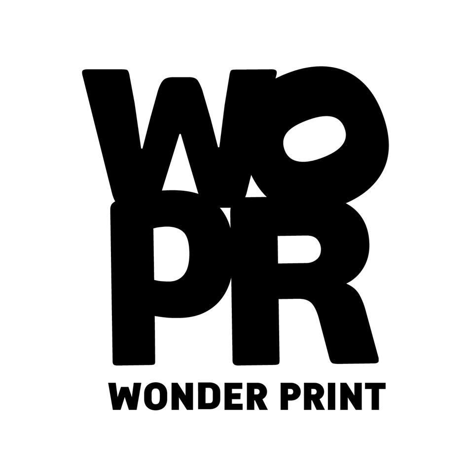 Изображение товарного знака WONDER PRINT