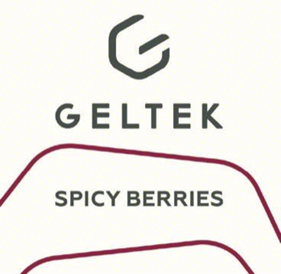 GELTEK SPICY BERRIES