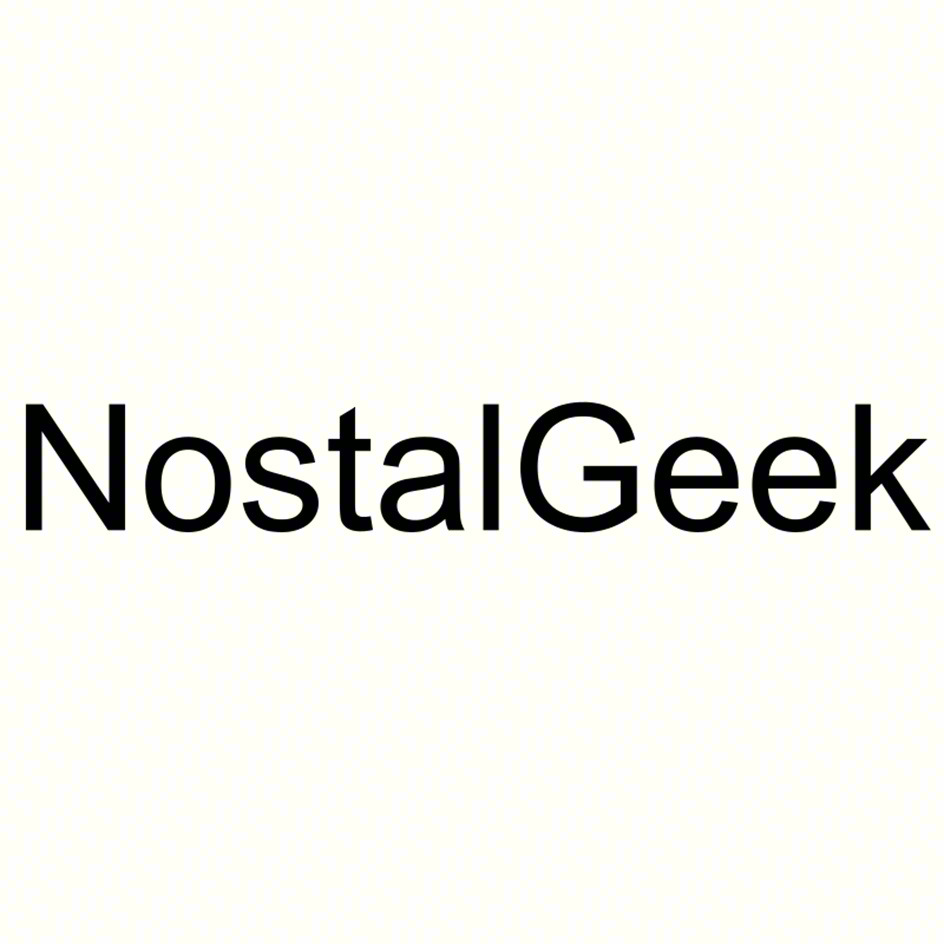 NostalGeek