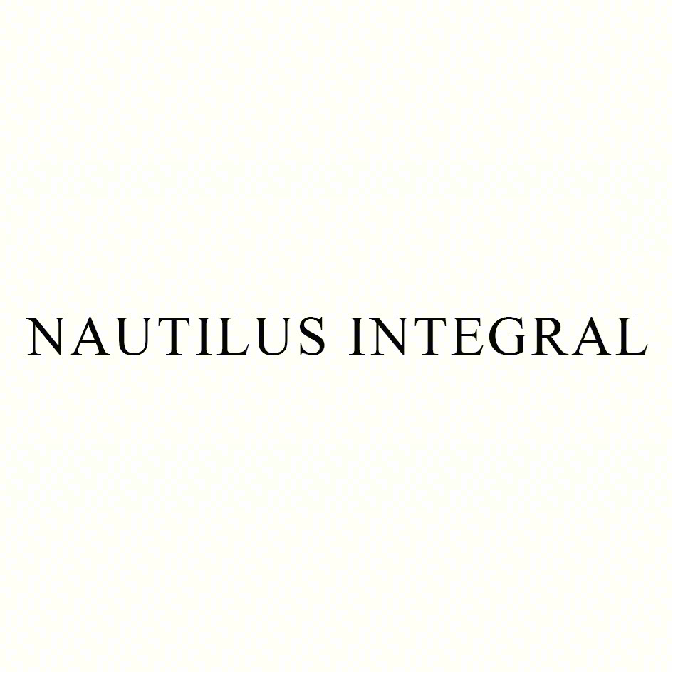 Изображение товарного знака NAUTILUS INTEGRAL