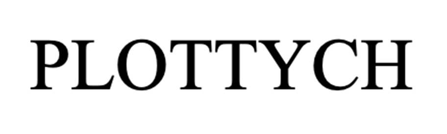 Изображение товарного знака PLOTTYCH