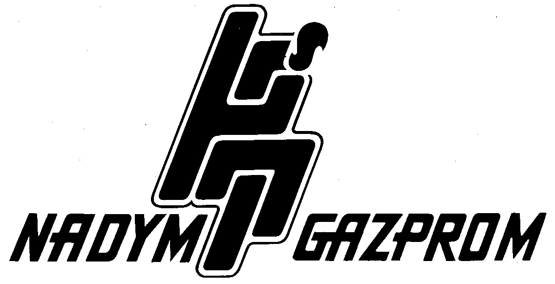 NADYM GAZPROM