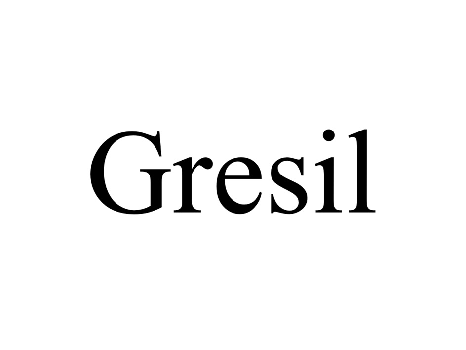 Изображение товарного знака Gresil