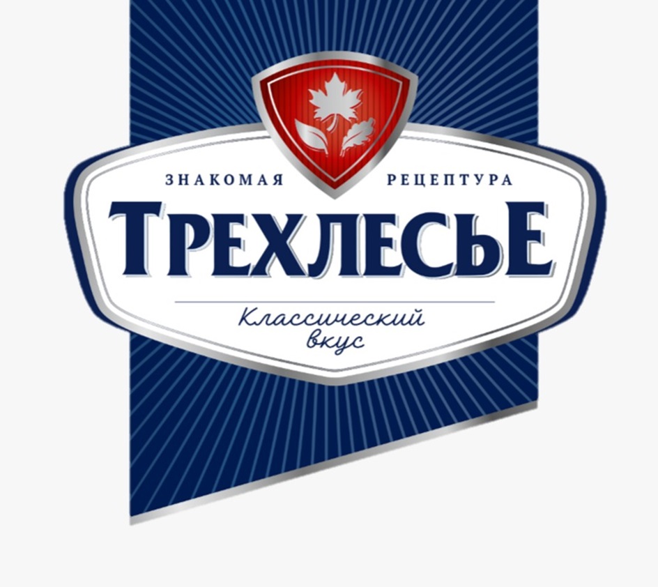 Изображение товарного знака ЗНАКОМAЯ РЕЦЕПТУРА ТРЕХЛЕБЬЕ Классический вкус