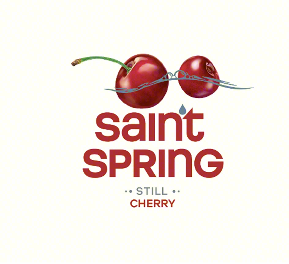 Изображение товарного знака saint SPRING STILL CHERRY