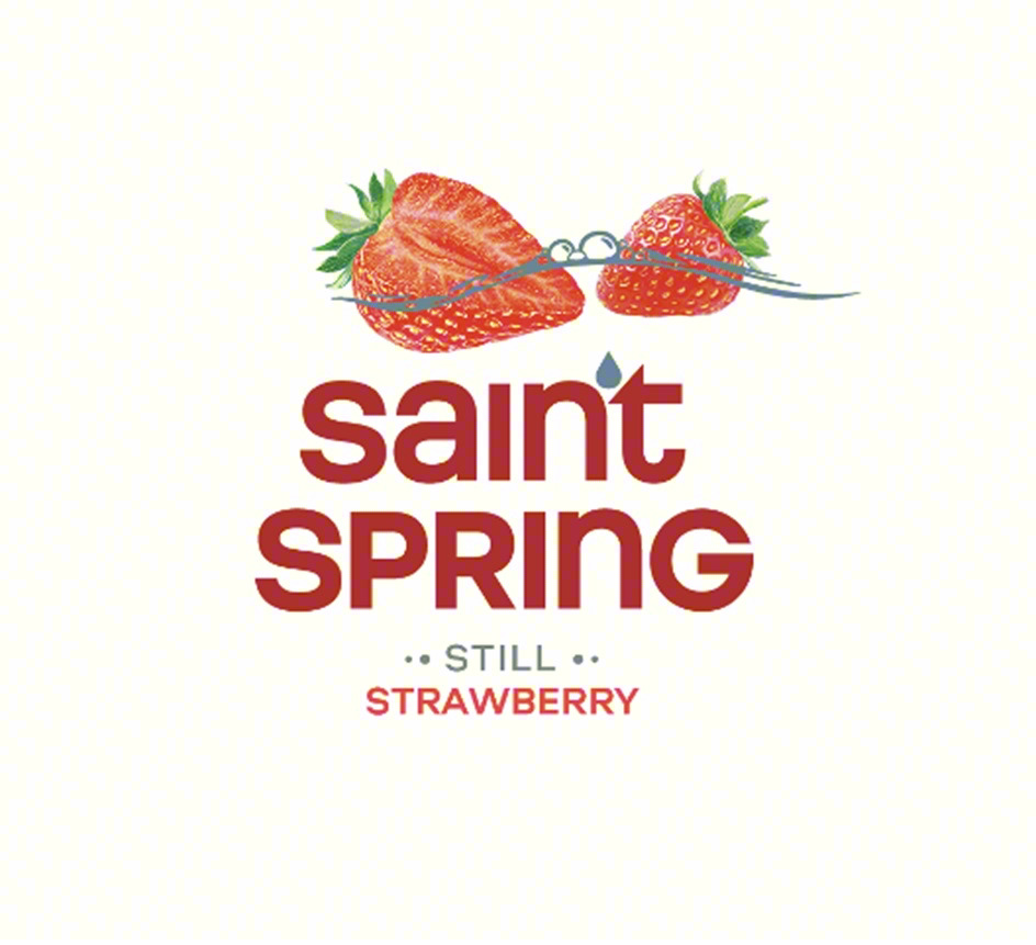 saint SPRING STILL STRAWBERRY