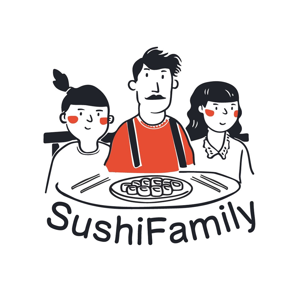 Изображение товарного знака SushiFamily