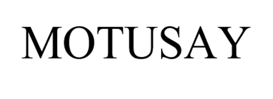 MOTUSAY