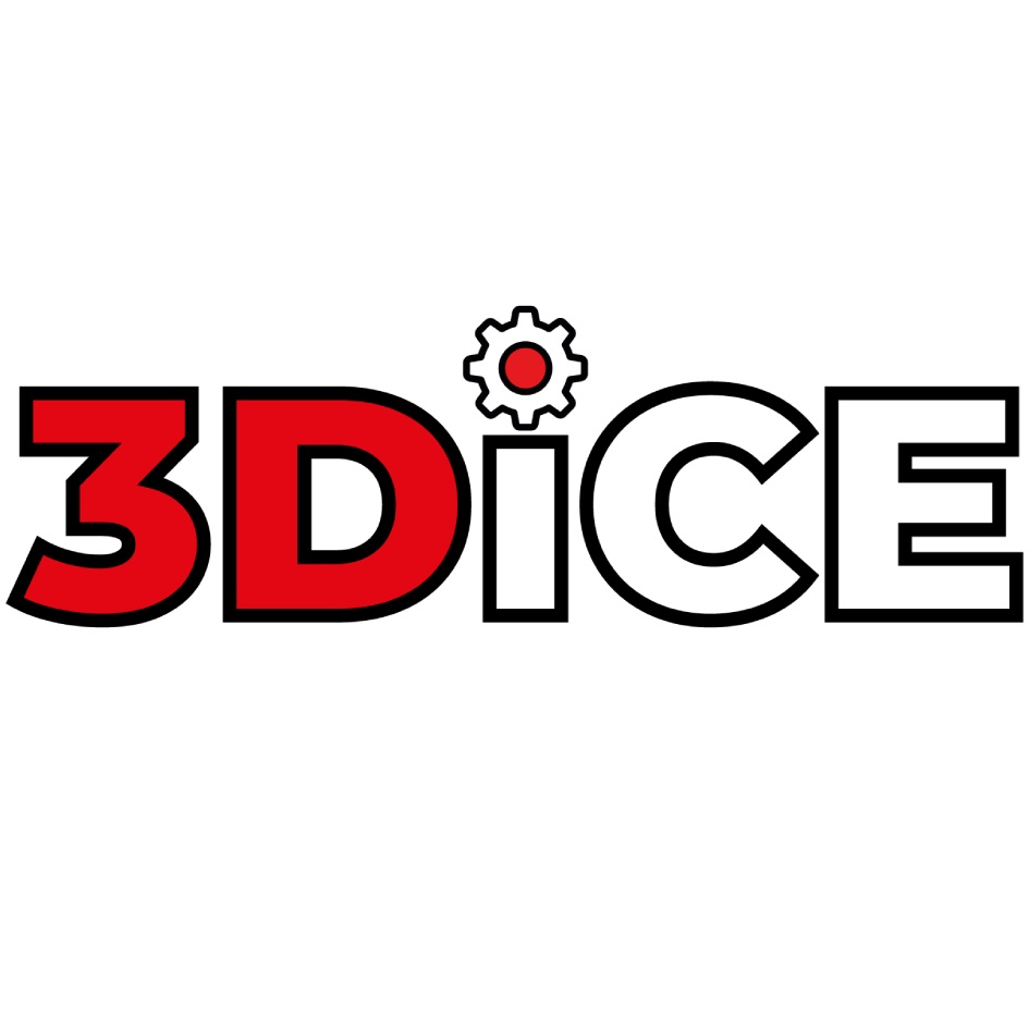 Изображение товарного знака 3DICE