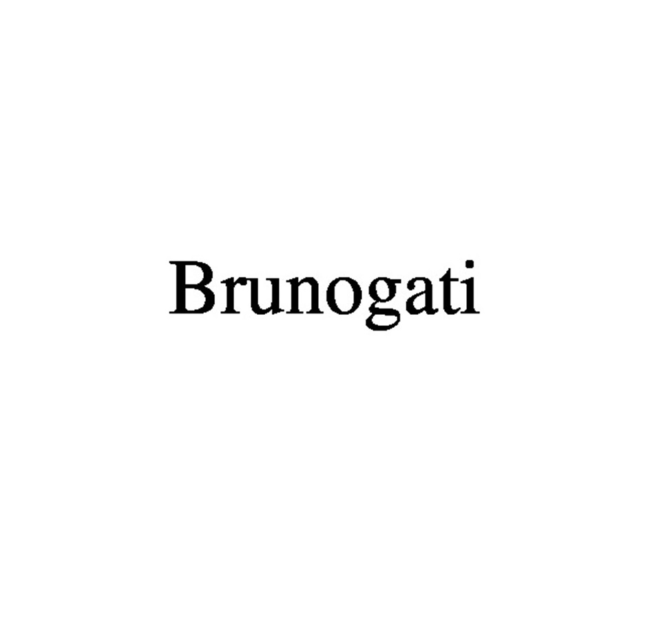 Изображение товарного знака Brunogati
