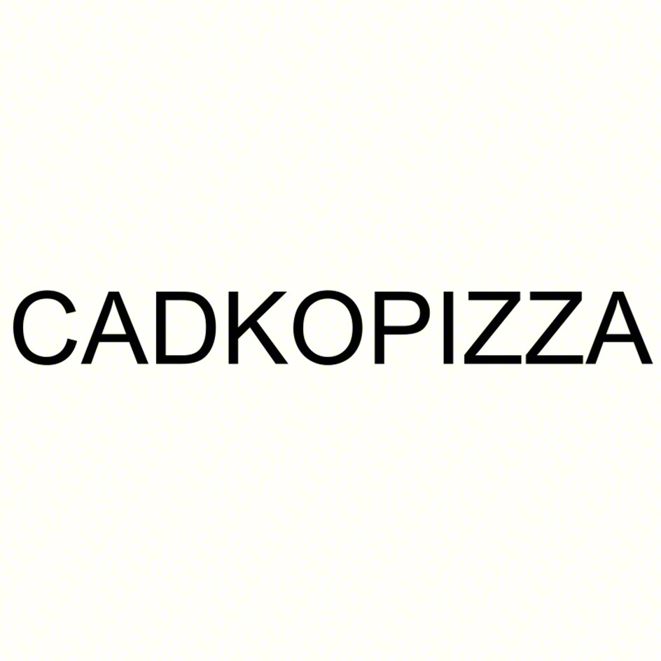 CADKOPIZZA
