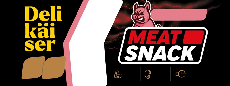 Deli kai ser MEAT SNACK